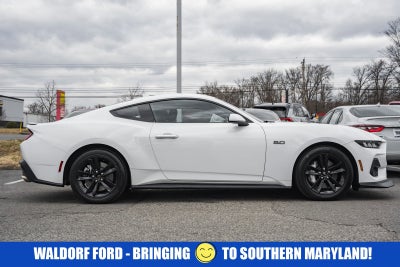 2024 Ford Mustang GT