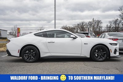 2024 Ford Mustang GT