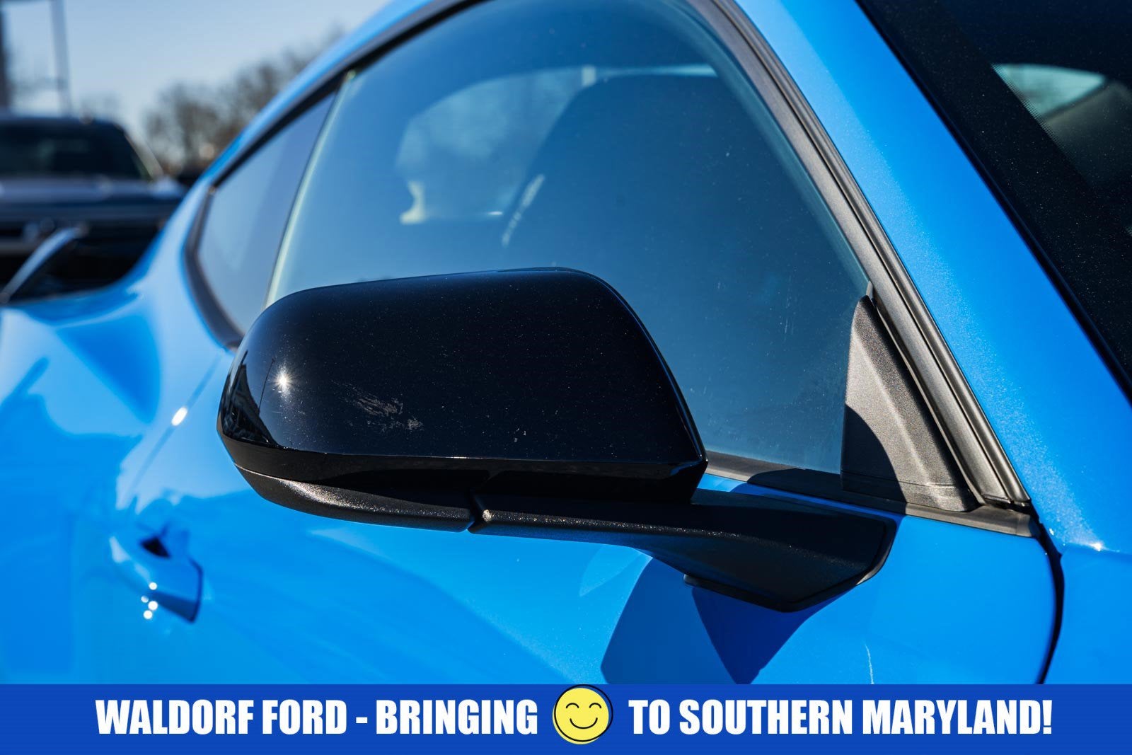 2024 Ford Mustang GT