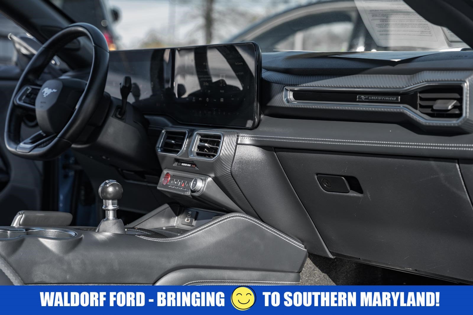 2024 Ford Mustang GT