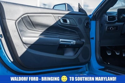 2024 Ford Mustang GT