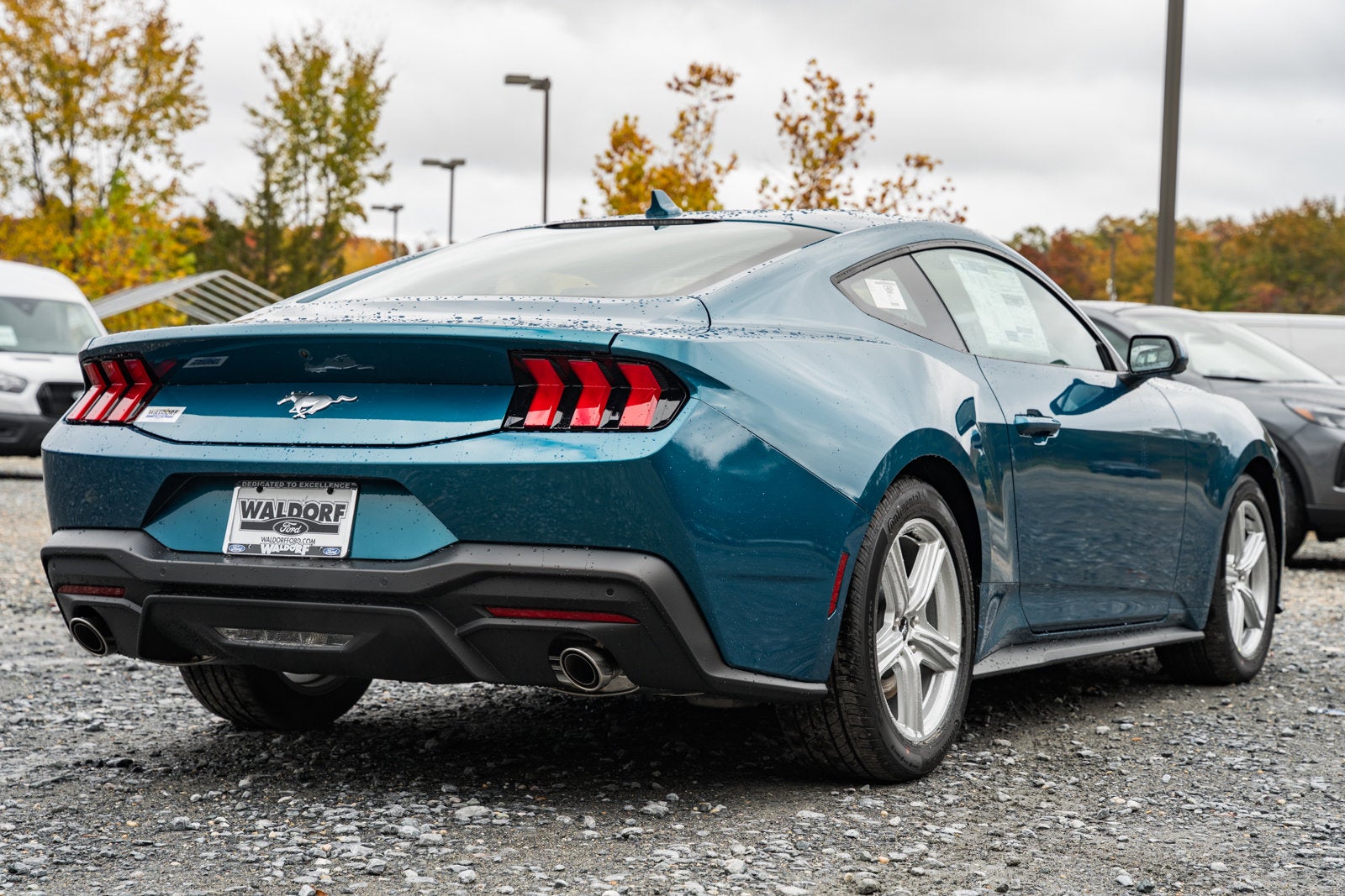 2026 Ford Mustang EcoBoost