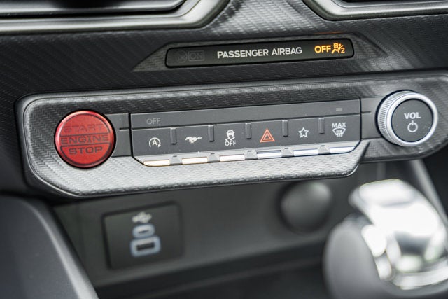 2026 Ford Mustang EcoBoost