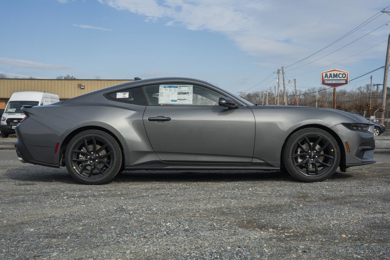 2026 Ford Mustang EcoBoost Premium