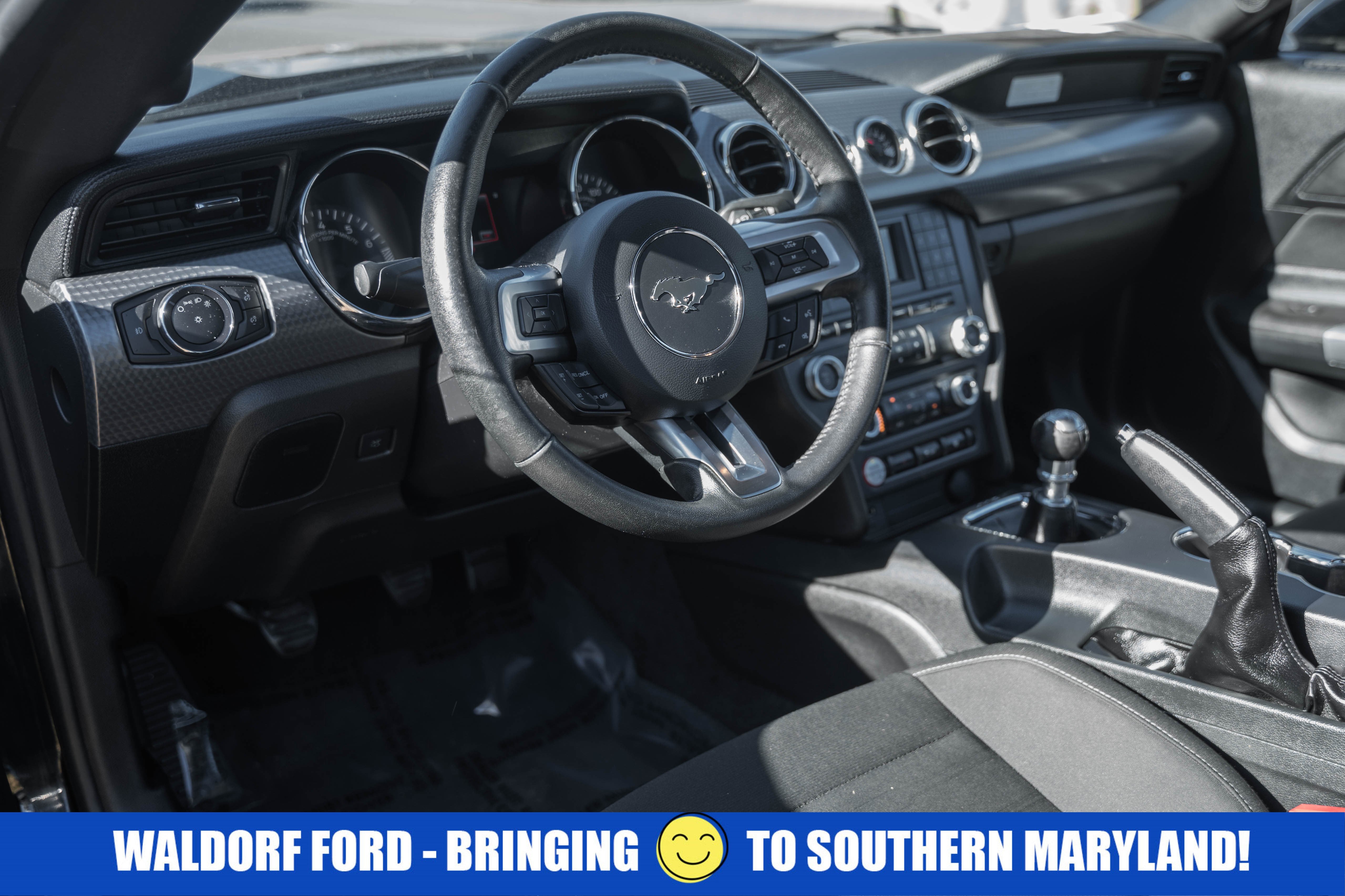 2017 Ford Mustang ECO