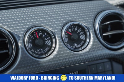 2017 Ford Mustang ECO