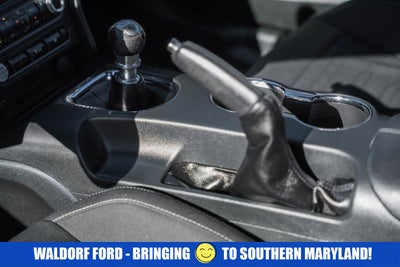 2017 Ford Mustang ECO