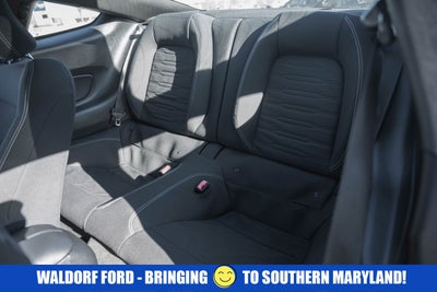 2017 Ford Mustang ECO