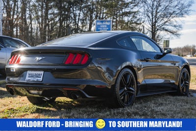 2017 Ford Mustang ECO