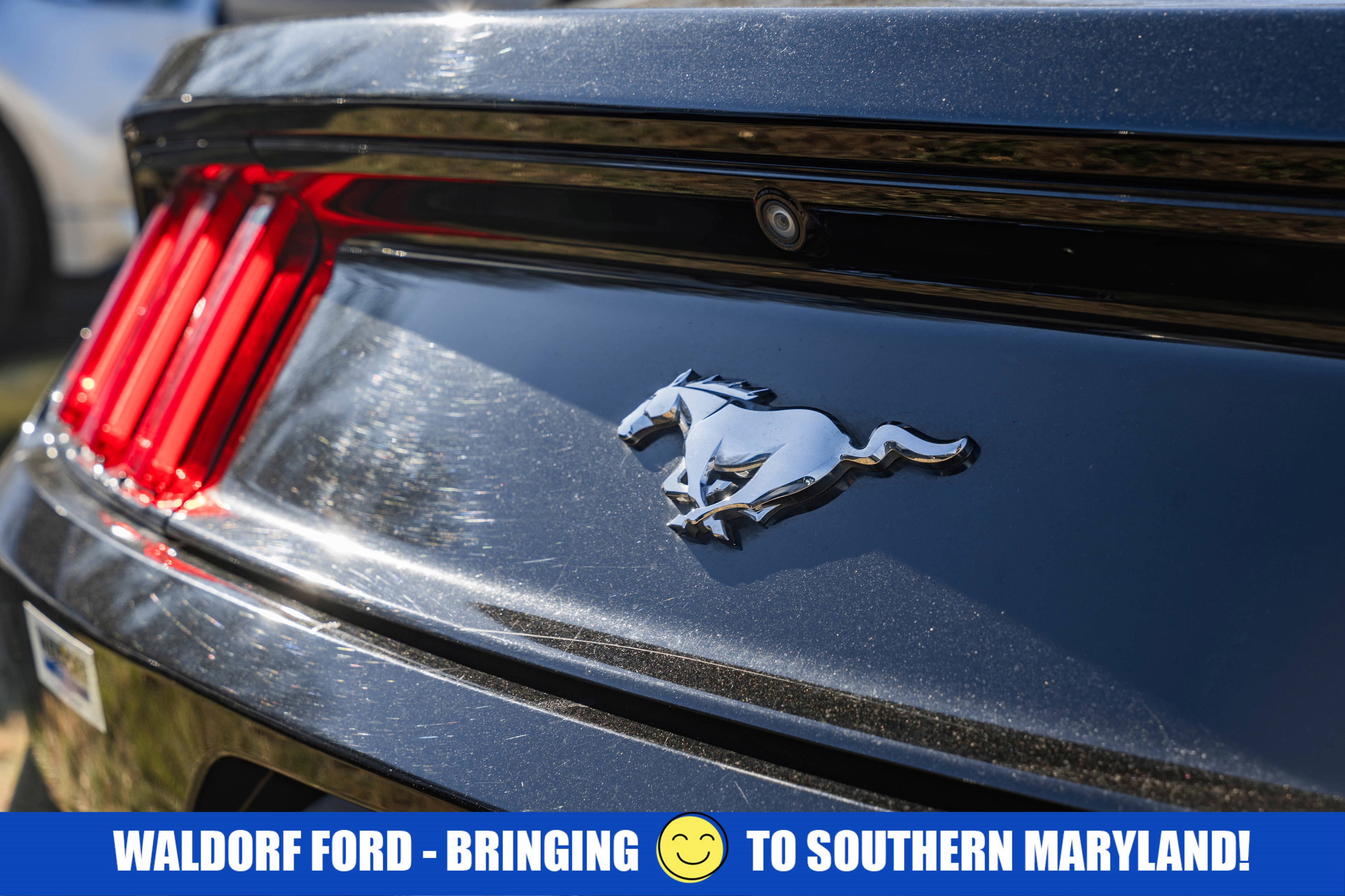 2017 Ford Mustang ECO