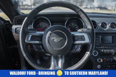 2017 Ford Mustang ECO