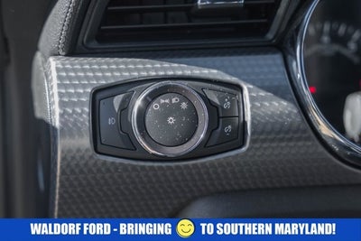 2017 Ford Mustang ECO