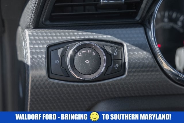 2017 Ford Mustang ECO