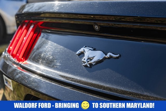 2017 Ford Mustang ECO