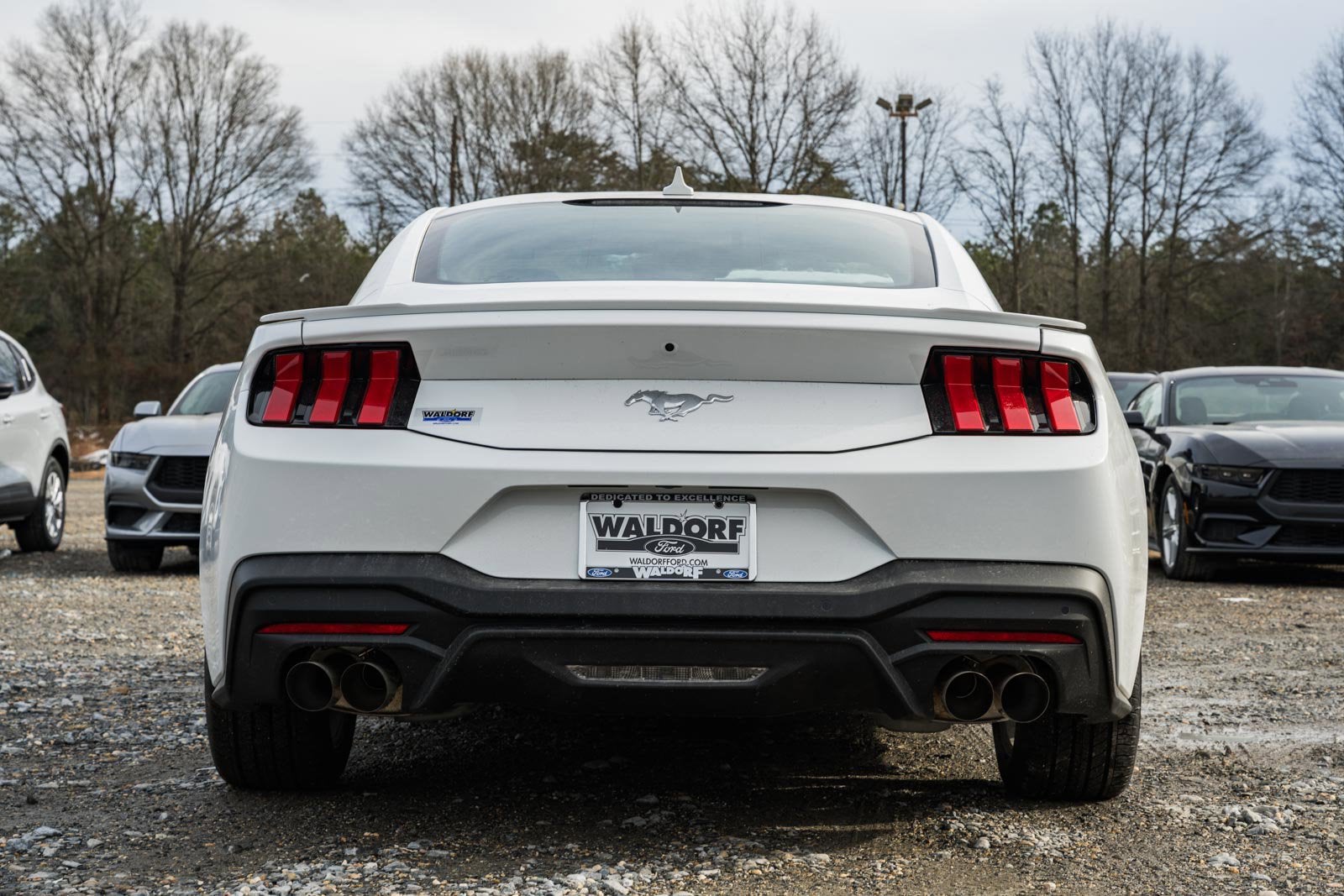 2026 Ford Mustang EcoBoost Premium