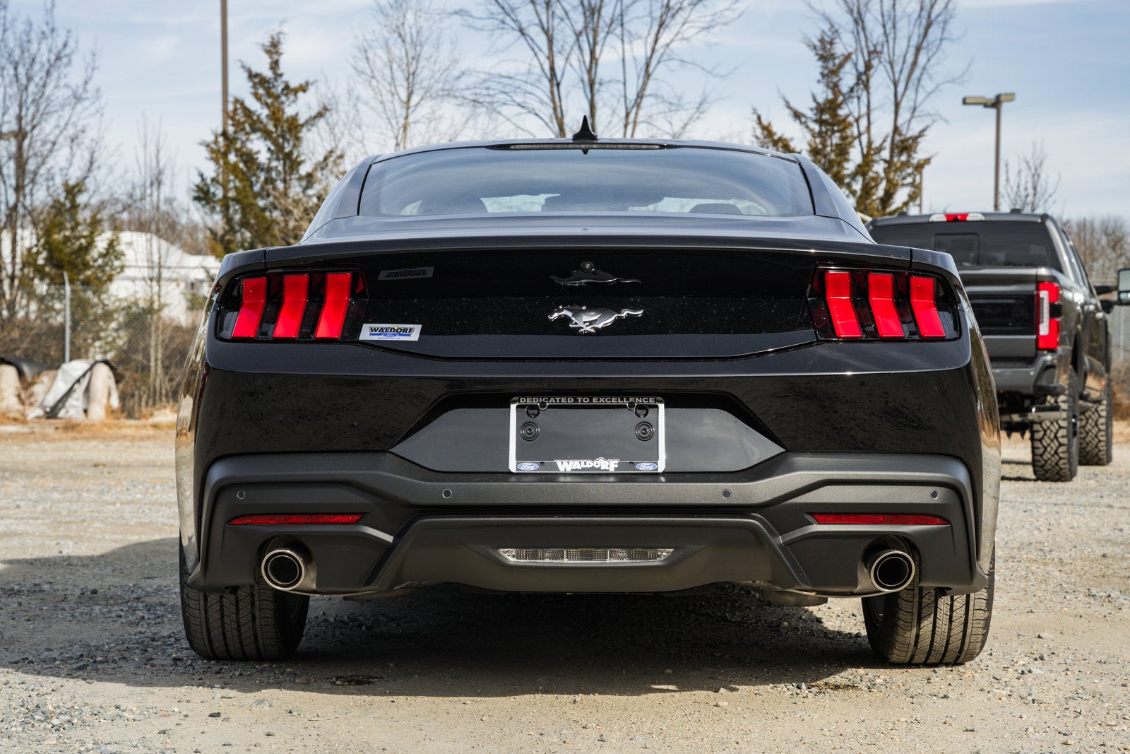 2026 Ford Mustang EcoBoost