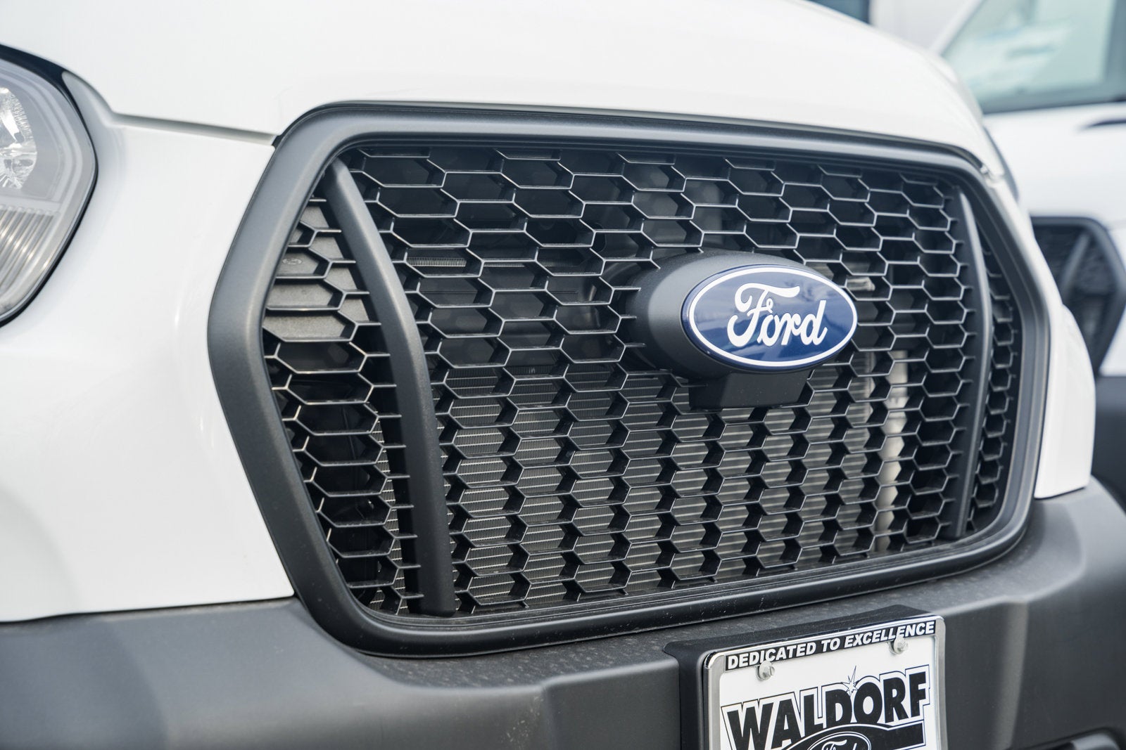 2026 Ford Transit Passenger Wagon XL