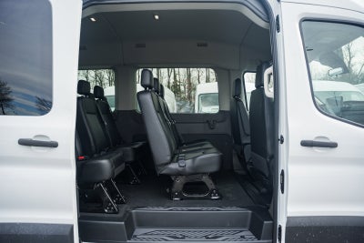 2026 Ford Transit Passenger Wagon XL