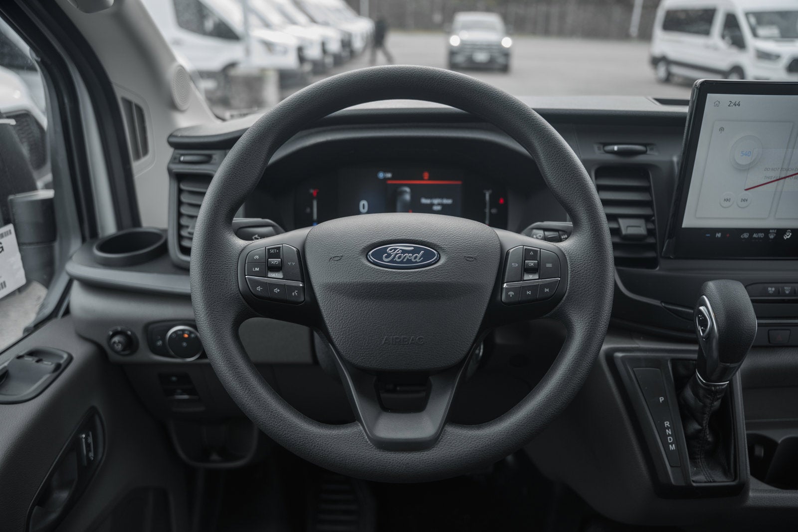 2026 Ford Transit Passenger Wagon XL