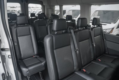 2026 Ford Transit Passenger Wagon XL