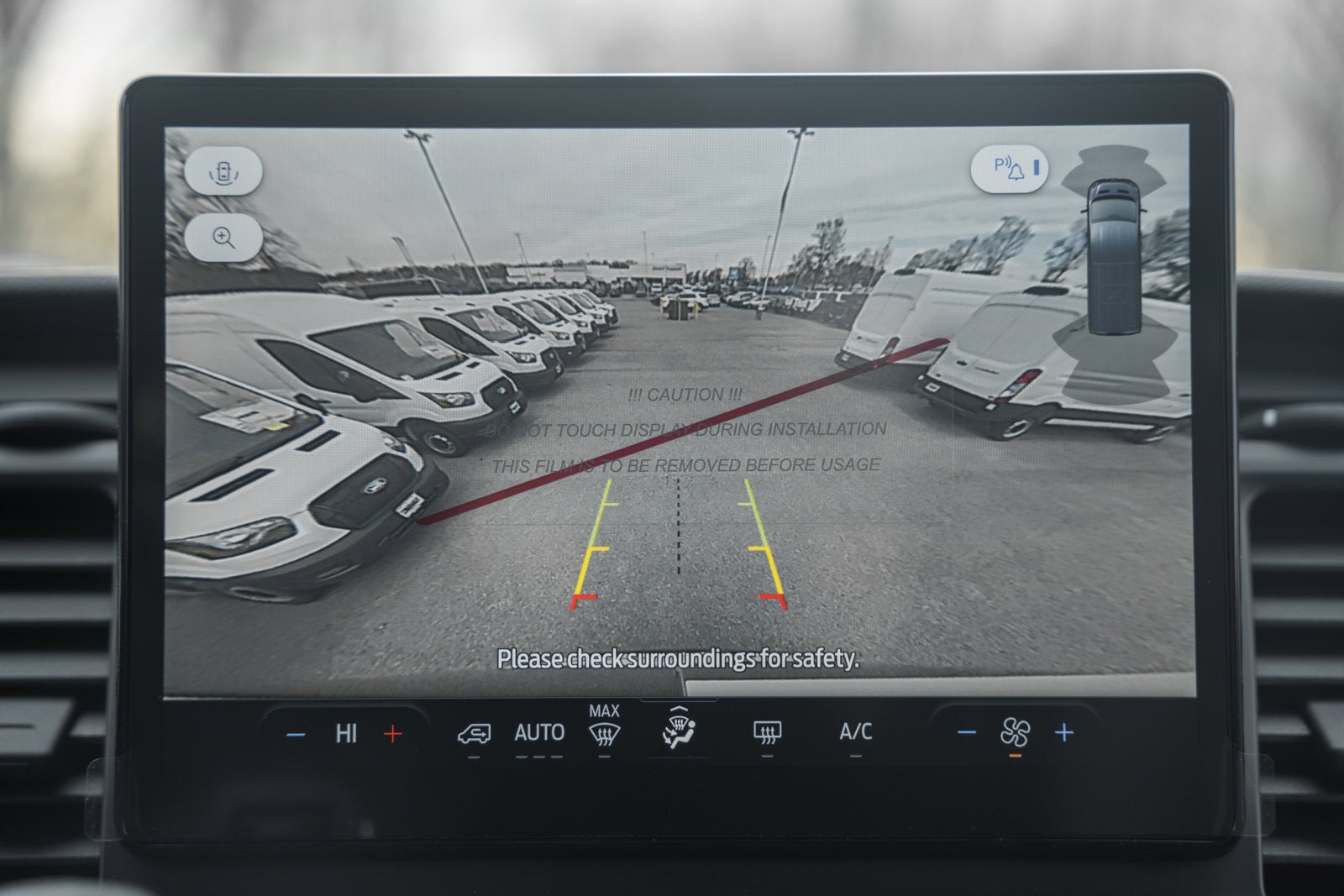 2026 Ford Transit Passenger Wagon XL