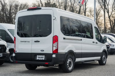 2026 Ford Transit Passenger Wagon XL