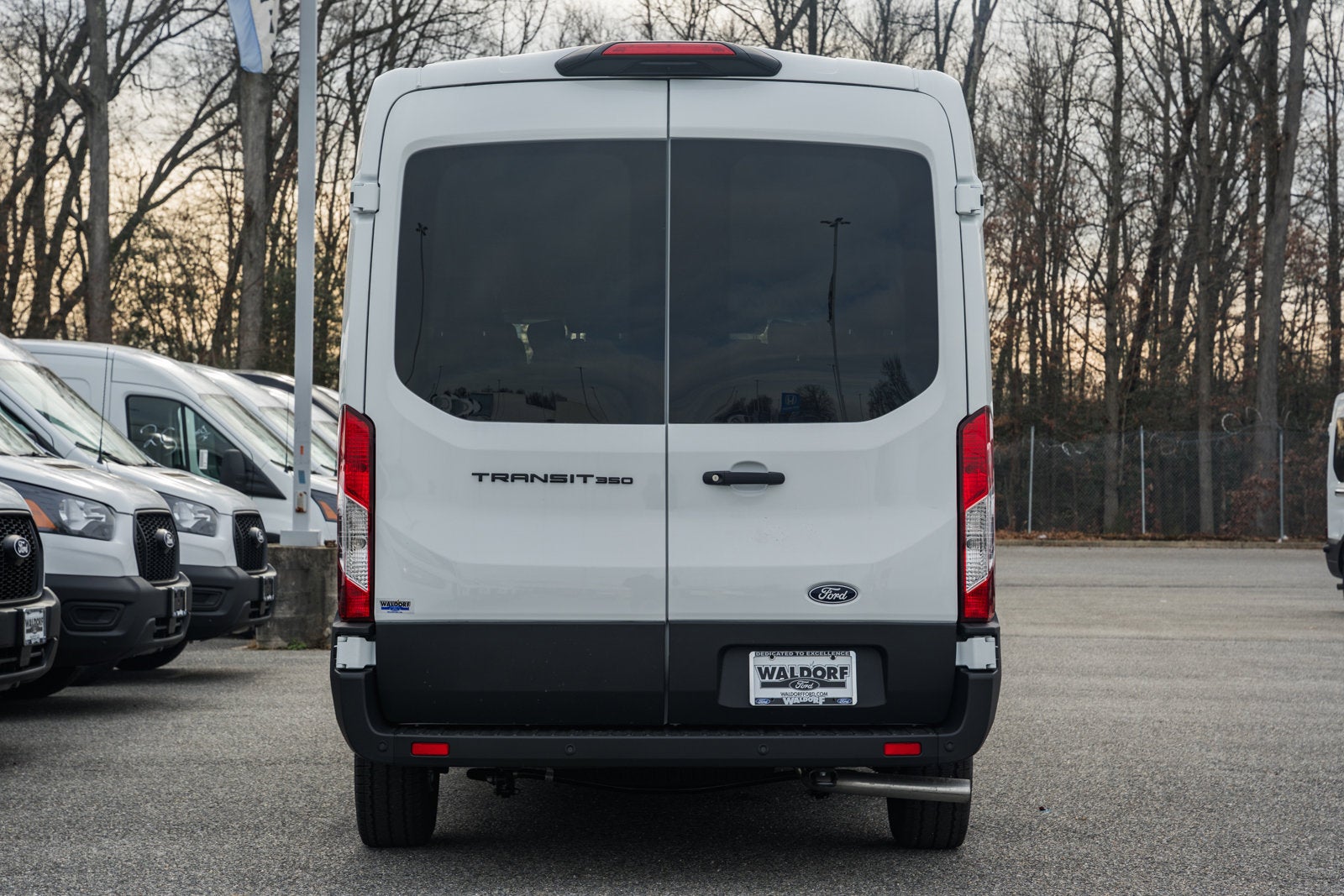 2026 Ford Transit Passenger Wagon XL