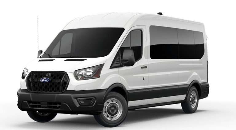 2026 Ford Transit Passenger Wagon XL