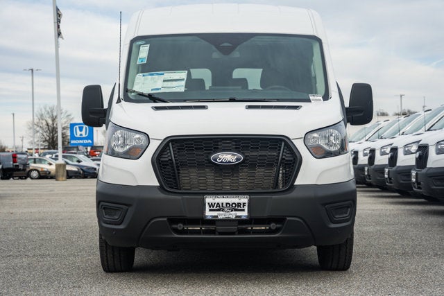 2026 Ford Transit Passenger Wagon XL