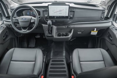 2026 Ford Transit Passenger Wagon XL