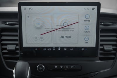 2026 Ford Transit Passenger Wagon XL