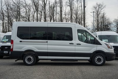 2026 Ford Transit Passenger Wagon XL