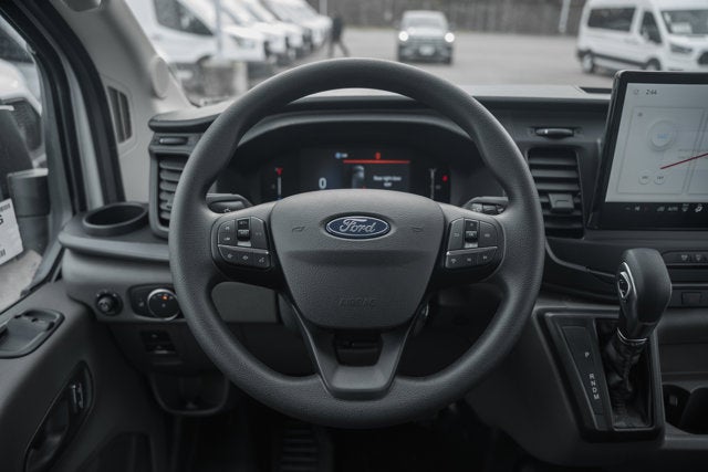 2026 Ford Transit Passenger Wagon XL