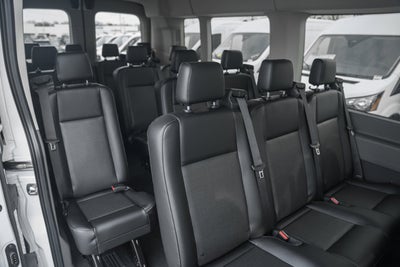 2026 Ford Transit Passenger Wagon XL