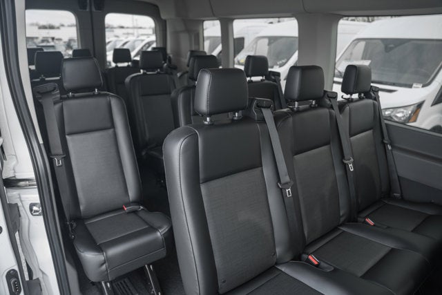 2026 Ford Transit Passenger Wagon XL