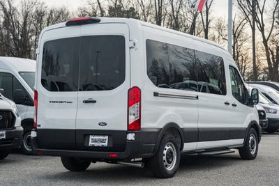 2026 Ford Transit Passenger Wagon XL