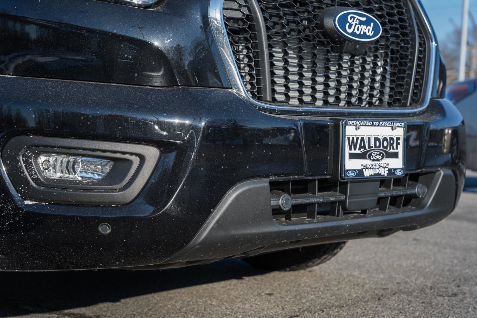 2026 Ford Transit Passenger Wagon XLT