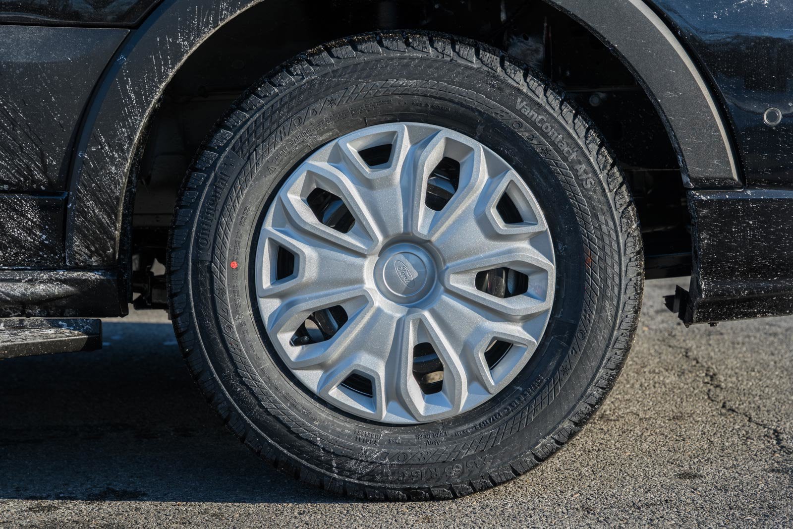 2026 Ford Transit Passenger Wagon XLT