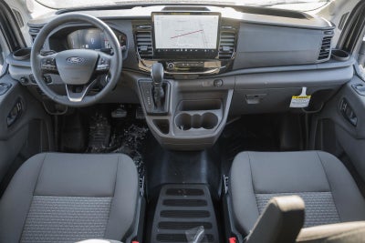 2026 Ford Transit Passenger Wagon XLT