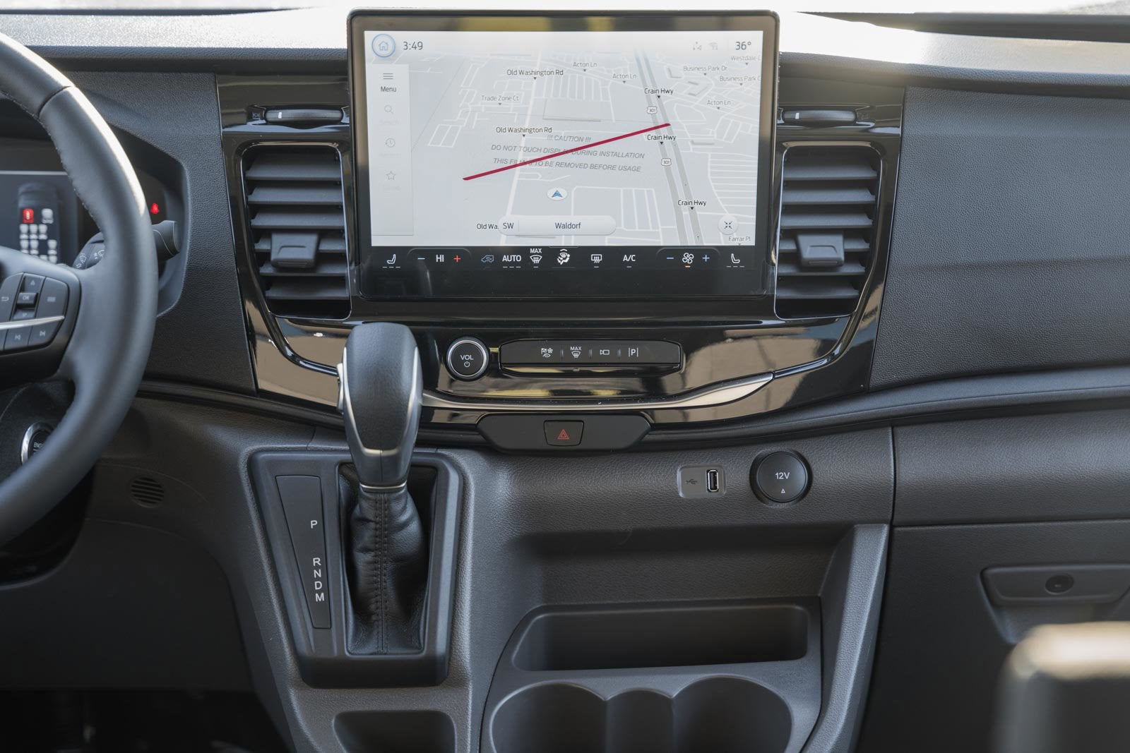 2026 Ford Transit Passenger Wagon XLT