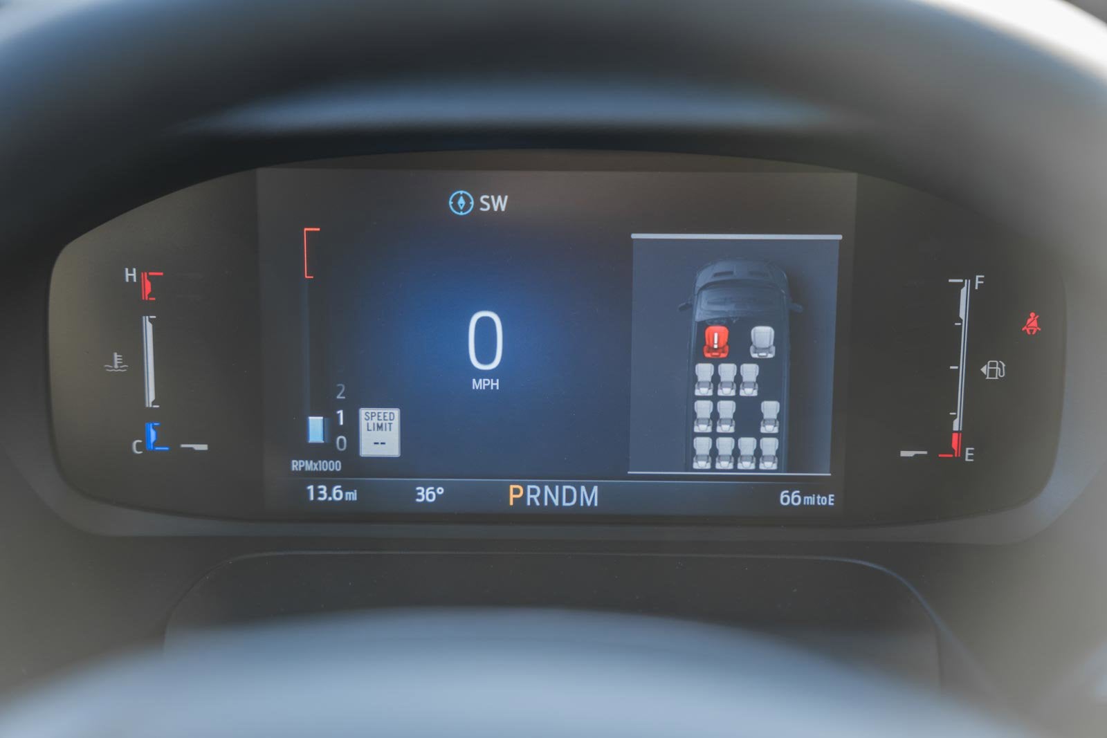 2026 Ford Transit Passenger Wagon XLT