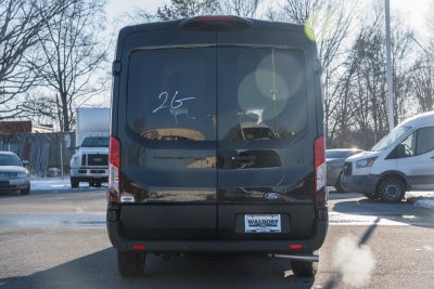 2026 Ford Transit Passenger Wagon XLT