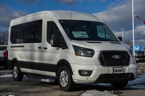 2026 Ford Transit Passenger Wagon XLT