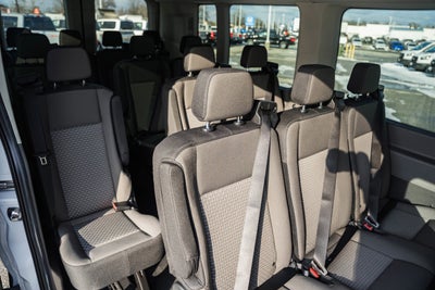 2026 Ford Transit Passenger Wagon XLT