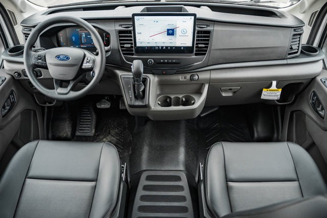 2026 Ford Transit Passenger Wagon XL