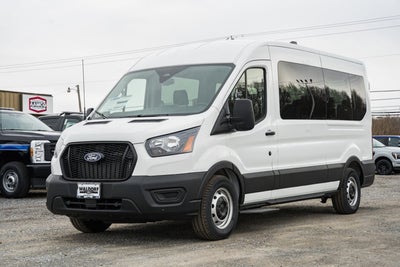 2026 Ford Transit Passenger Wagon XL