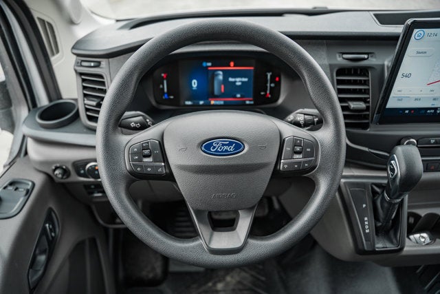 2026 Ford Transit Passenger Wagon XL