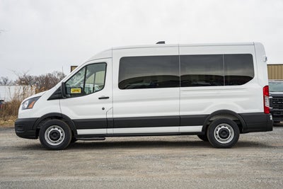 2026 Ford Transit Passenger Wagon XL