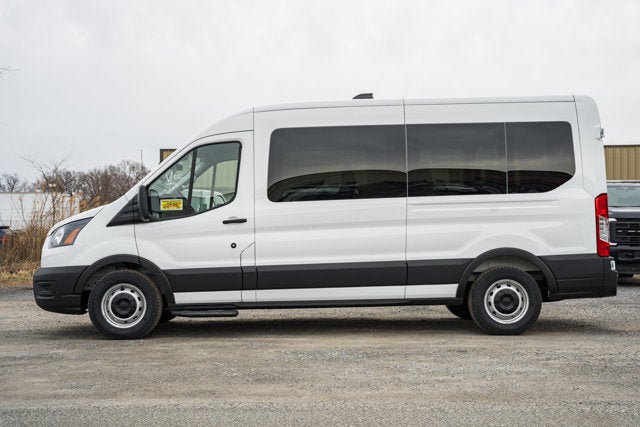 2026 Ford Transit Passenger Wagon XL