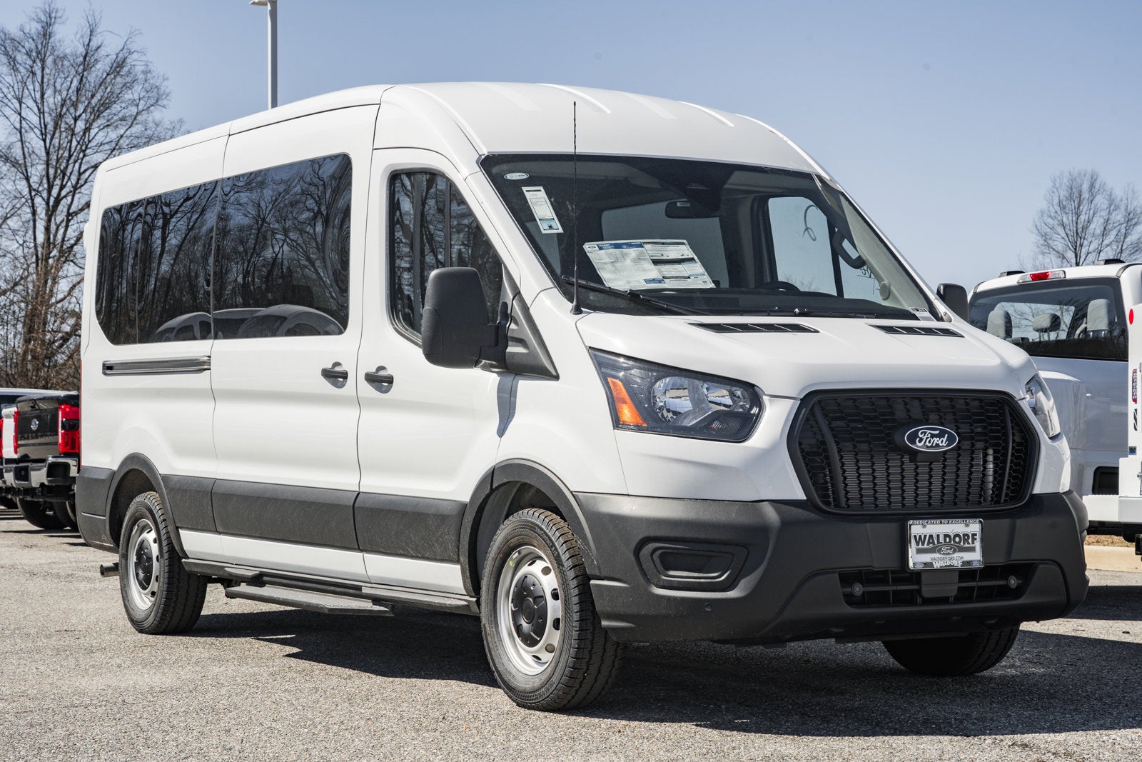 2026 Ford Transit Passenger Wagon XL